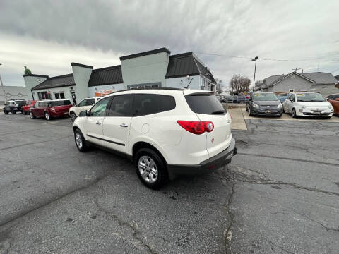 2012 Chevrolet Traverse LS
