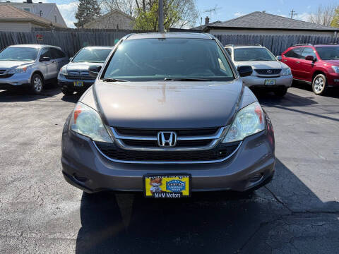 2010 Honda CR-V EX