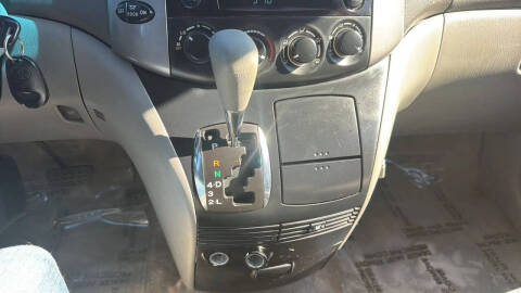 2008 Toyota Sienna