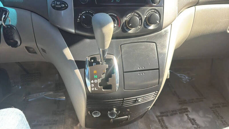 2008 Toyota Sienna