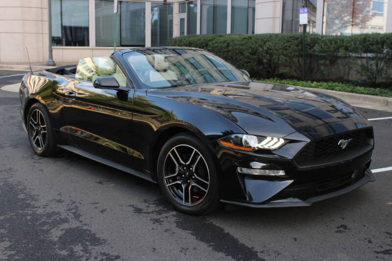 2020 Ford Mustang