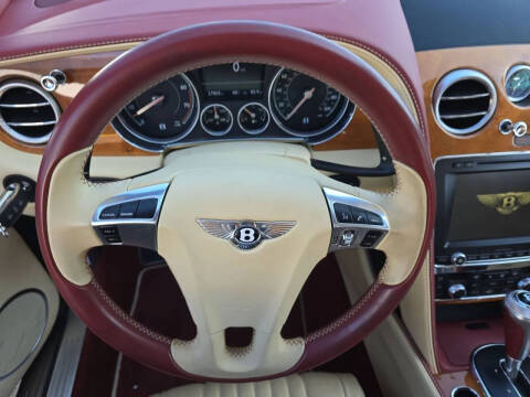 2016 Bentley Continental GT V8
