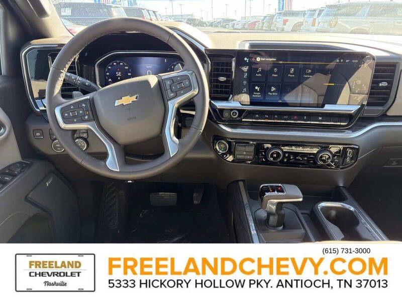 2026 Chevrolet Silverado 1500
