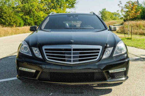2013 Mercedes-Benz E-Class E 63 AMG