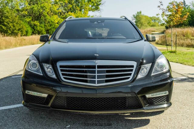 2013 Mercedes-Benz E-Class E 63 AMG