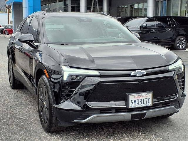 2024 Chevrolet Blazer EV 2LT
