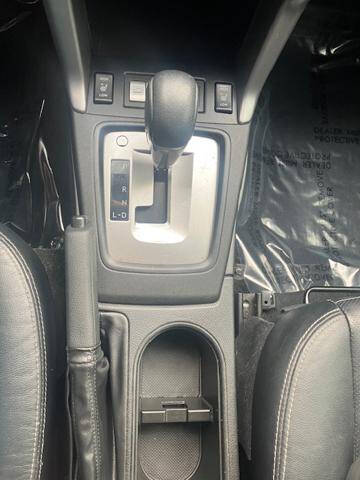 2014 Subaru Forester 2.5i Limited