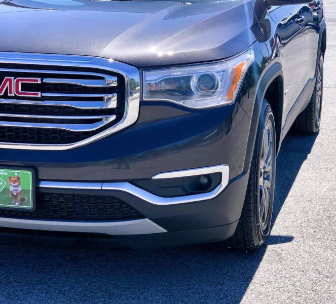 2019 GMC Acadia SLT-1