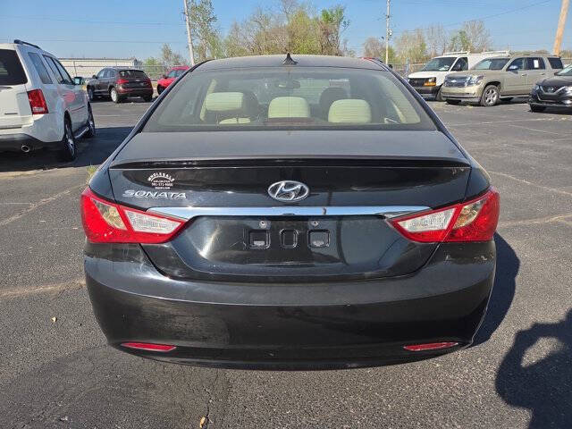 2013 Hyundai Sonata GLS