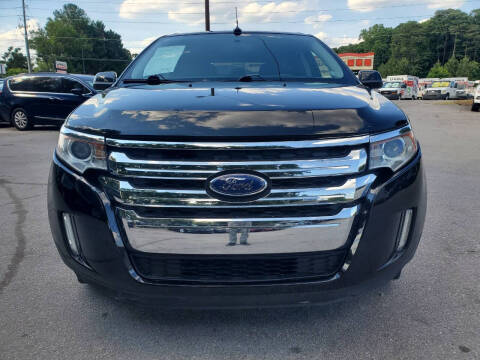 2013 Ford Edge Limited