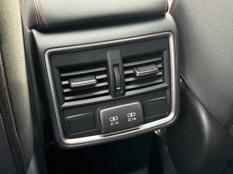 2020 Subaru Forester Sport