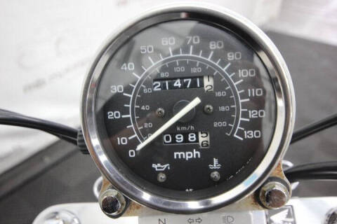 2004 Honda Shadow Spirit