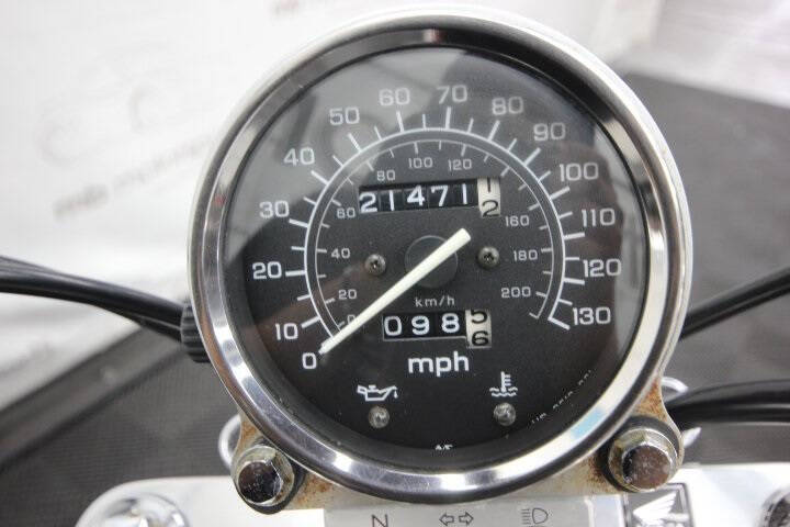 2004 Honda Shadow Spirit