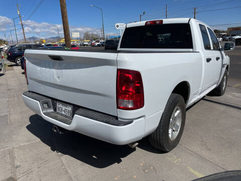 2016 RAM 1500 Express