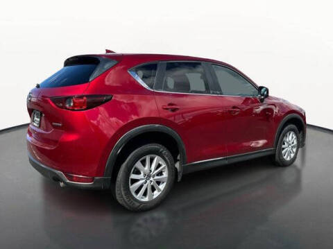 2020 Mazda CX-5 Touring