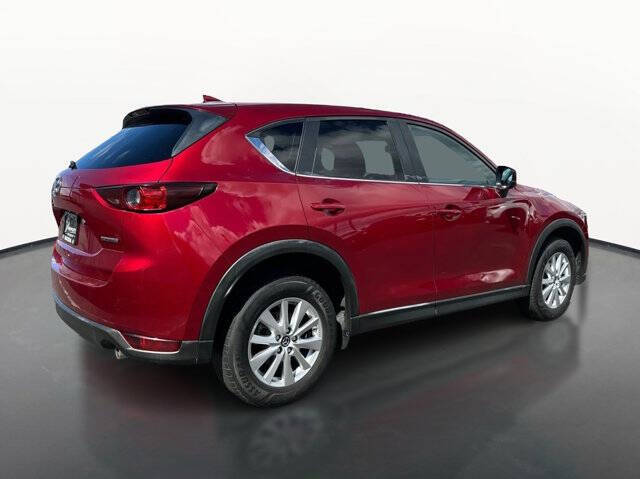 2020 Mazda CX-5 Touring