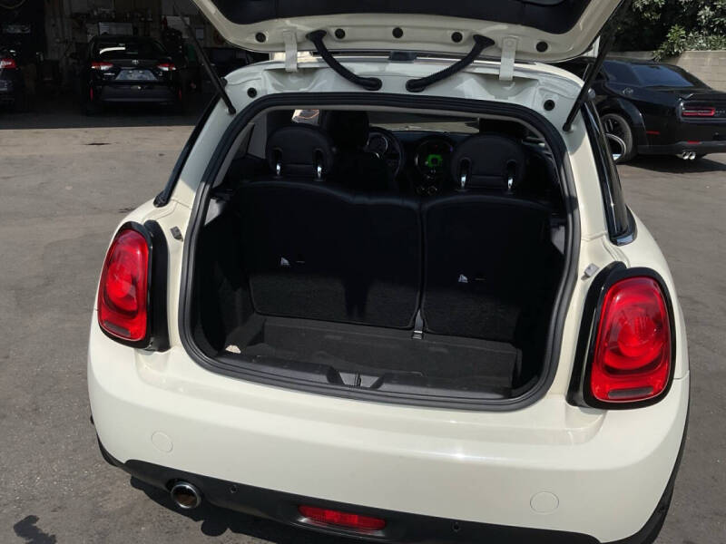 2019 MINI Hardtop 2 Door Cooper