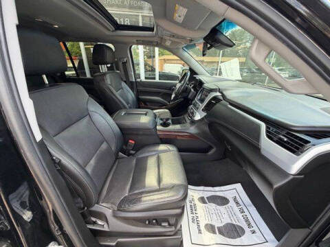 2019 GMC Yukon SLT