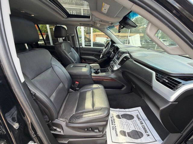 2019 GMC Yukon SLT