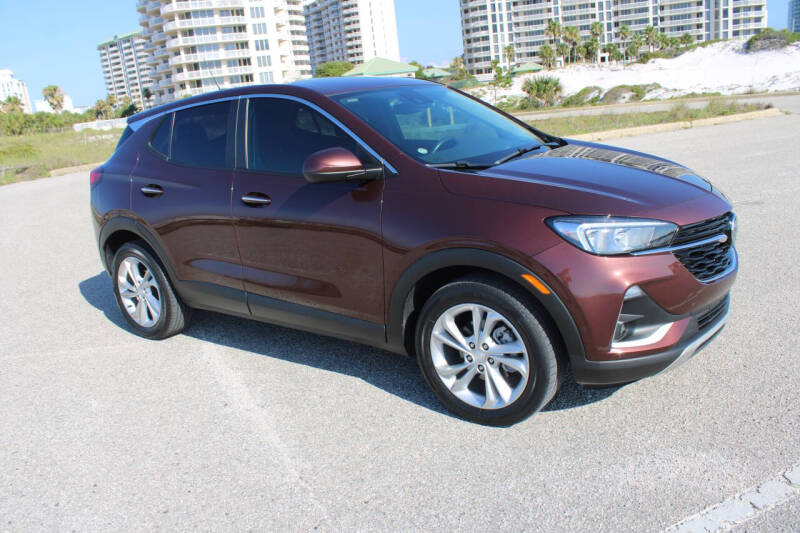 2022 Buick Encore GX Preferred