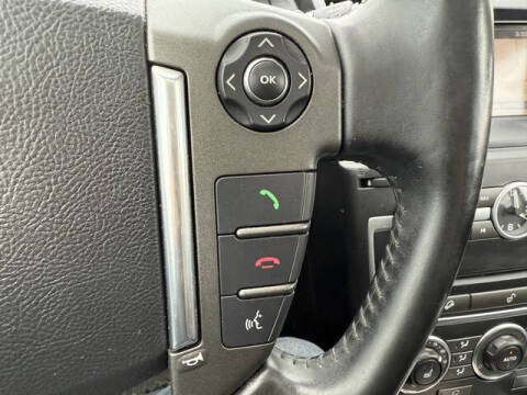 2015 Land Rover LR2