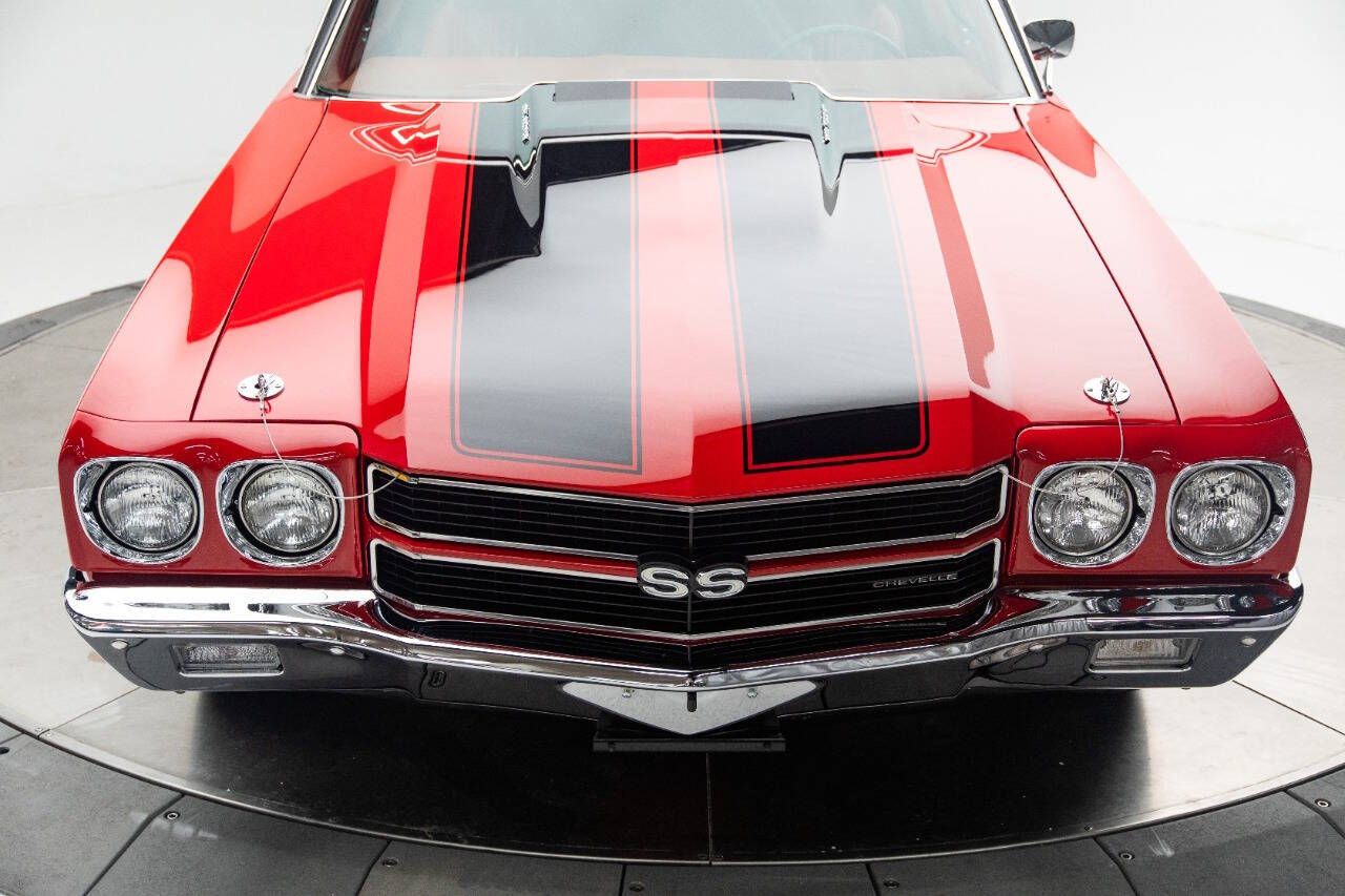 1970 Chevrolet Chevelle 25