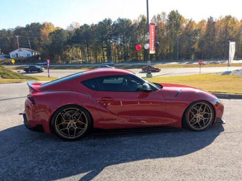 2022 Toyota GR Supra 3.0