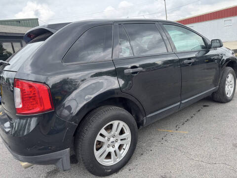 2013 Ford Edge SE