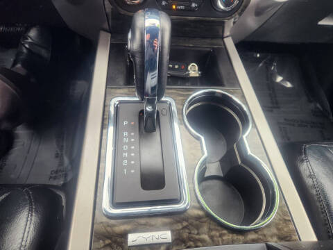 2017 Ford Expedition Limited