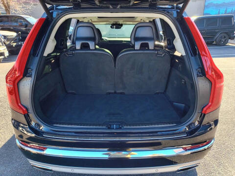 2021 Volvo XC90 Recharge T8 Inscription Expression 7P