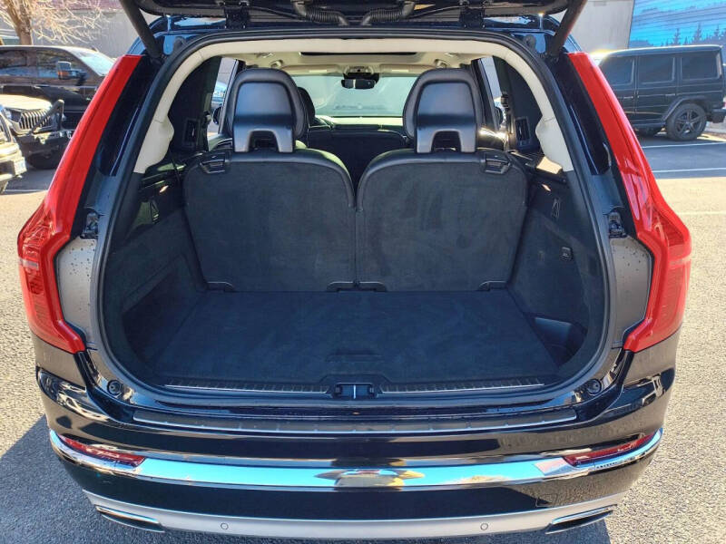 2021 Volvo XC90 Recharge T8 Inscription Expression 7P