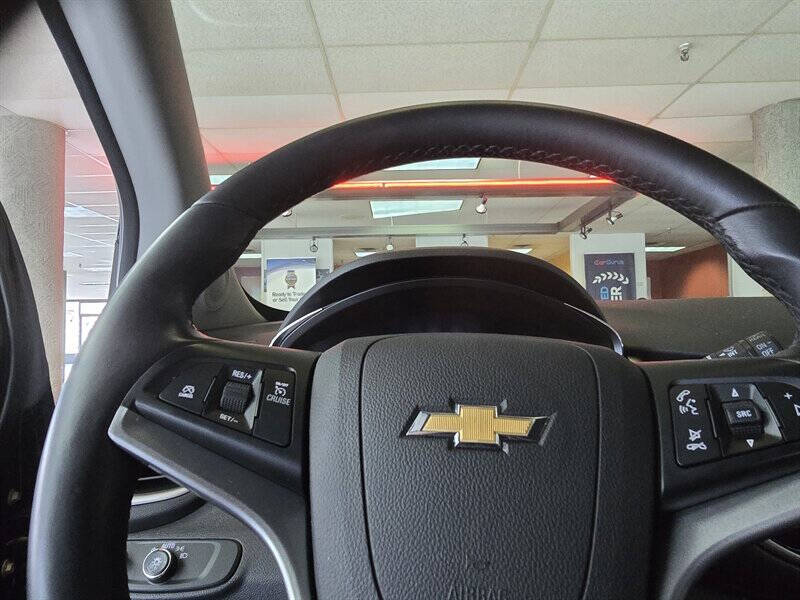 2019 Chevrolet Trax LT