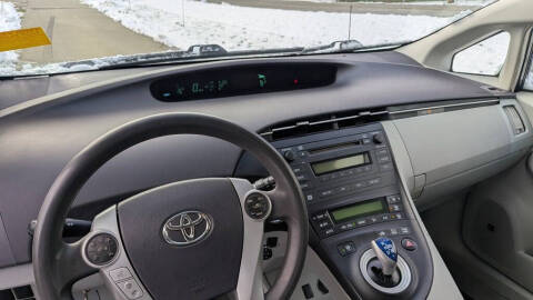 2011 Toyota Prius One