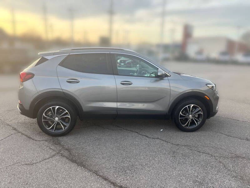 2023 Buick Encore GX Select