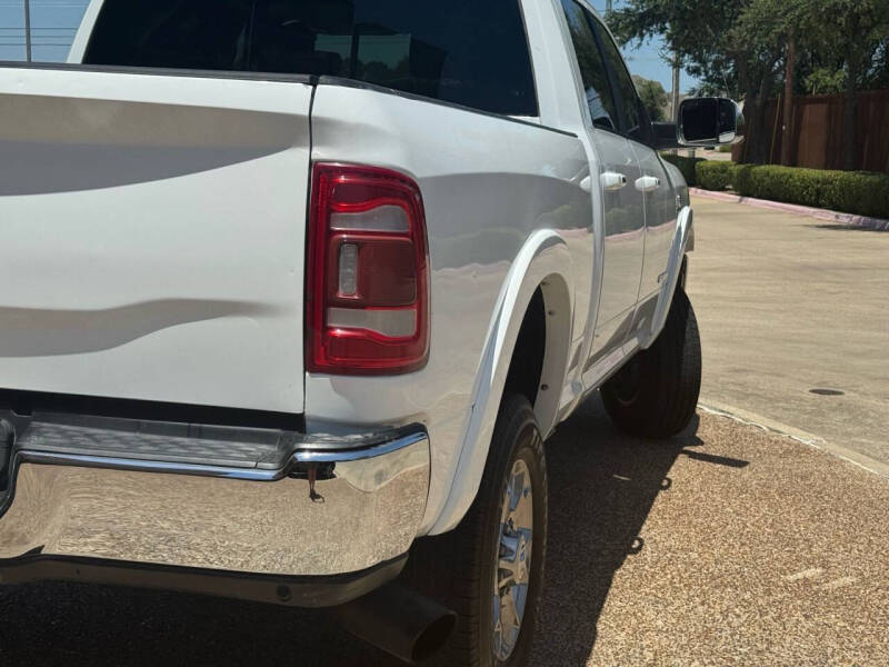 2021 RAM 2500 Laramie