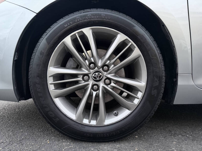 2015 Toyota Camry SE