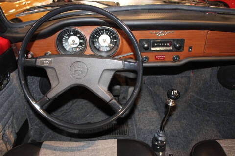 1974 Volkswagen Karmann Ghia