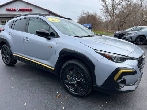 2024 Subaru Crosstrek Sport