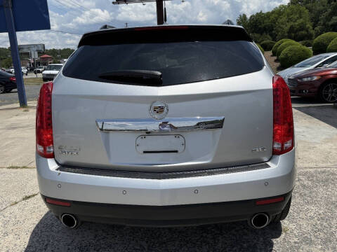 2014 Cadillac SRX Performance Collection