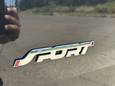 2013 Ford Explorer Sport