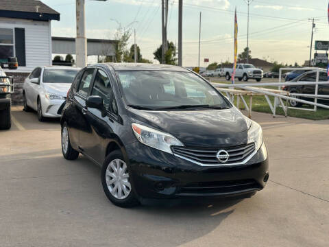 2014 Nissan Versa Note for sale at Zoom Auto Sales in Oklahoma City OK