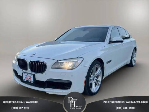2013 BMW 7 Series 740i