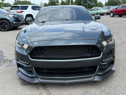 2016 Ford Mustang GT Premium