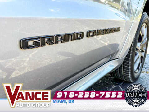 2020 Jeep Grand Cherokee High Altitude