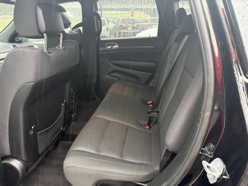 2018 Jeep Grand Cherokee Upland