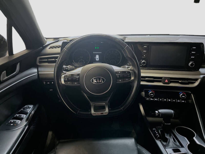 2021 Kia K5