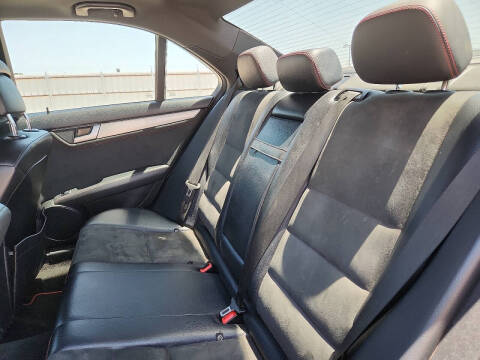 2013 Mercedes-Benz C-Class C 350 Sport