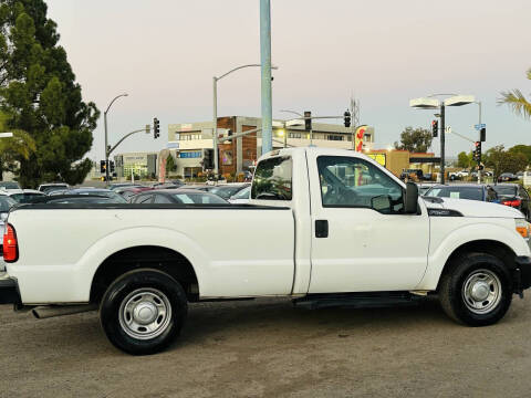 2015 Ford F-250 Super Duty XL