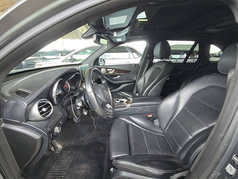 2018 Mercedes-Benz GLC GLC 300 4MATIC