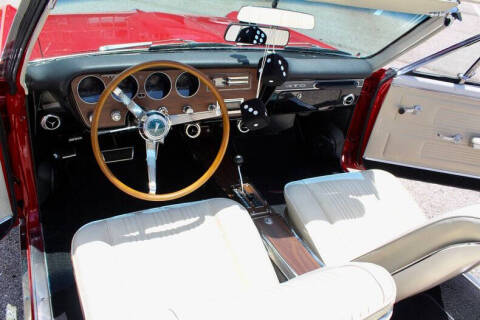 1967 Pontiac GTO